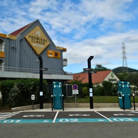 Premiere Classe Montelimar Nord - A7 Sortie 17 Les Tourrettes Εξωτερικό φωτογραφία